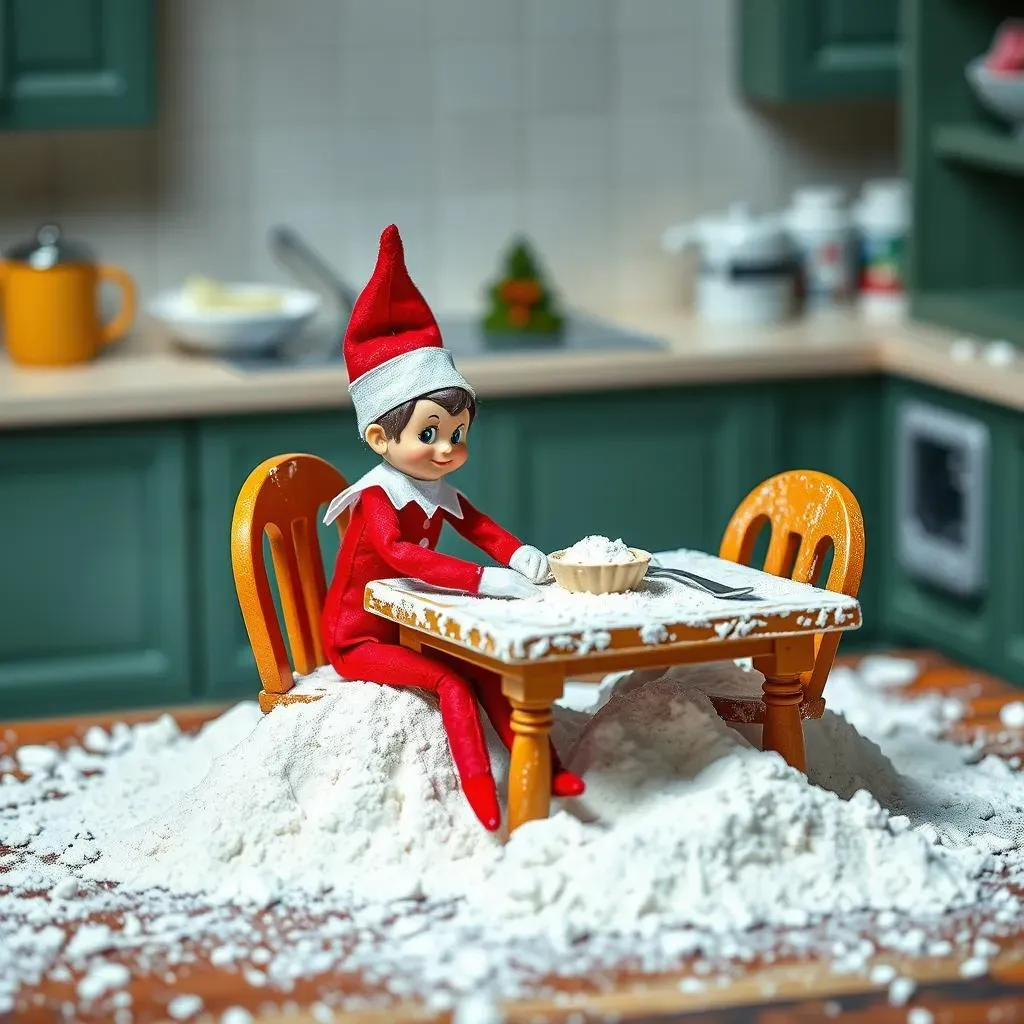 Elf on the Shelf Shenanigans: Easy & Funny Setup Ideas