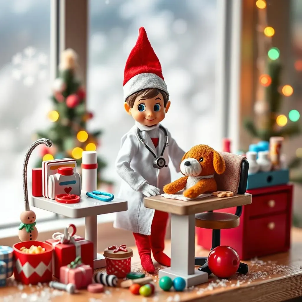 Amazing Elf on the Shelf Veterinary Ideas: Paw-some Fun!