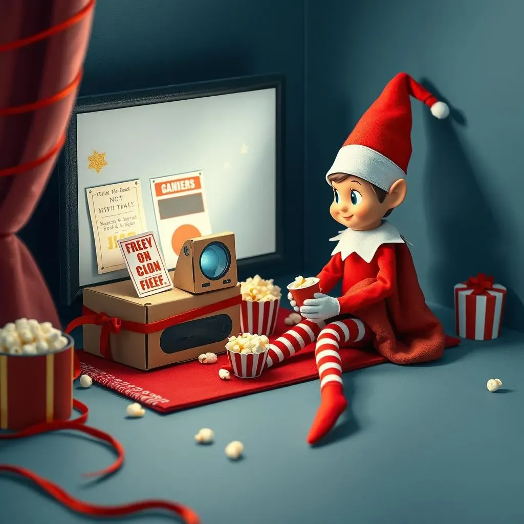 Elf on the Shelf with a Twist: Creative & Unique Scenarios