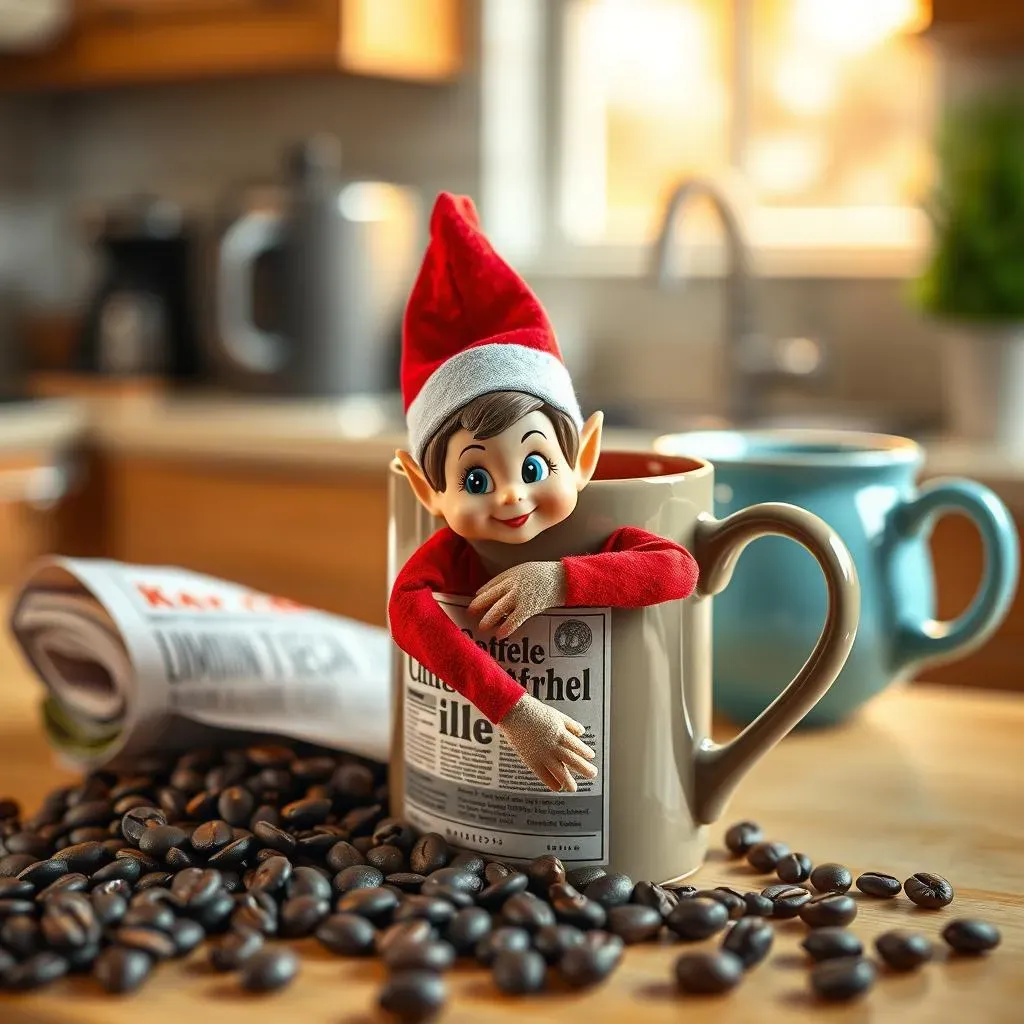 Amazing Elf.on the Shelf Easy Ideas: Last Minute Guide