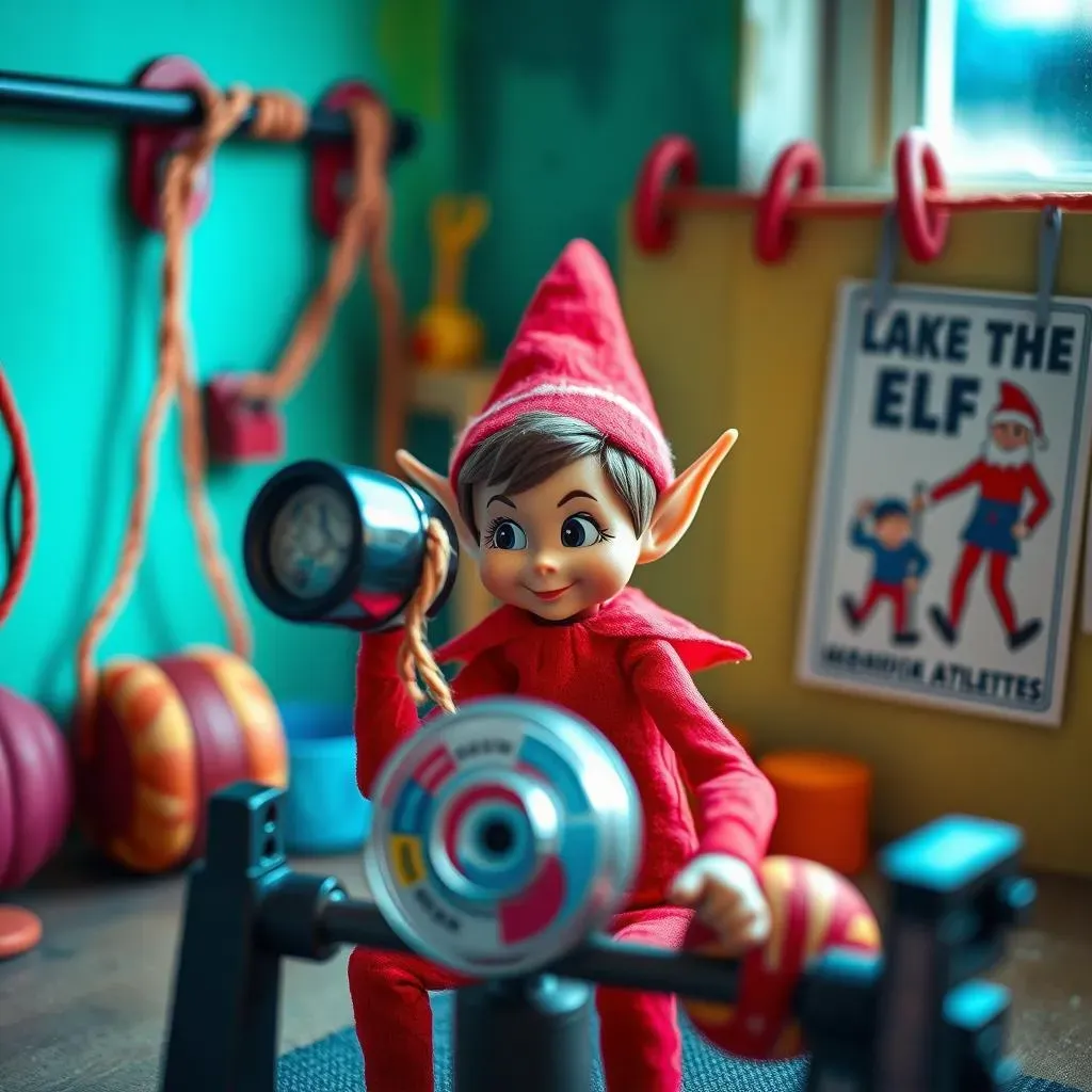 ElfSized Sports and Fitness Fun