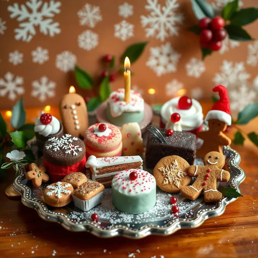 ElfSized Treats and Cakes: Baking Birthday Delights for Your Little Elf