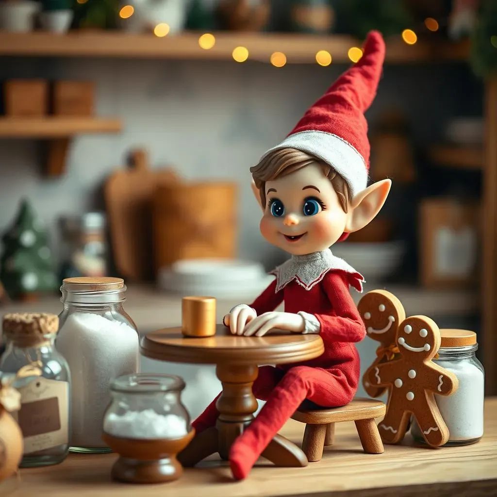 Elftastic Mischief: Simple & Sweet Pranks