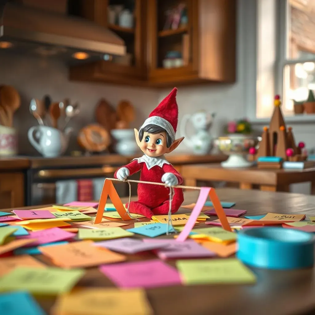 Elftastic Pranks with Household Items: Simple & Safe Shenanigans