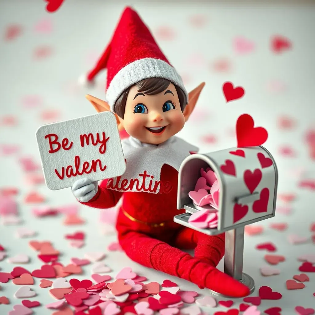 Elftastic Valentine's Day Surprises