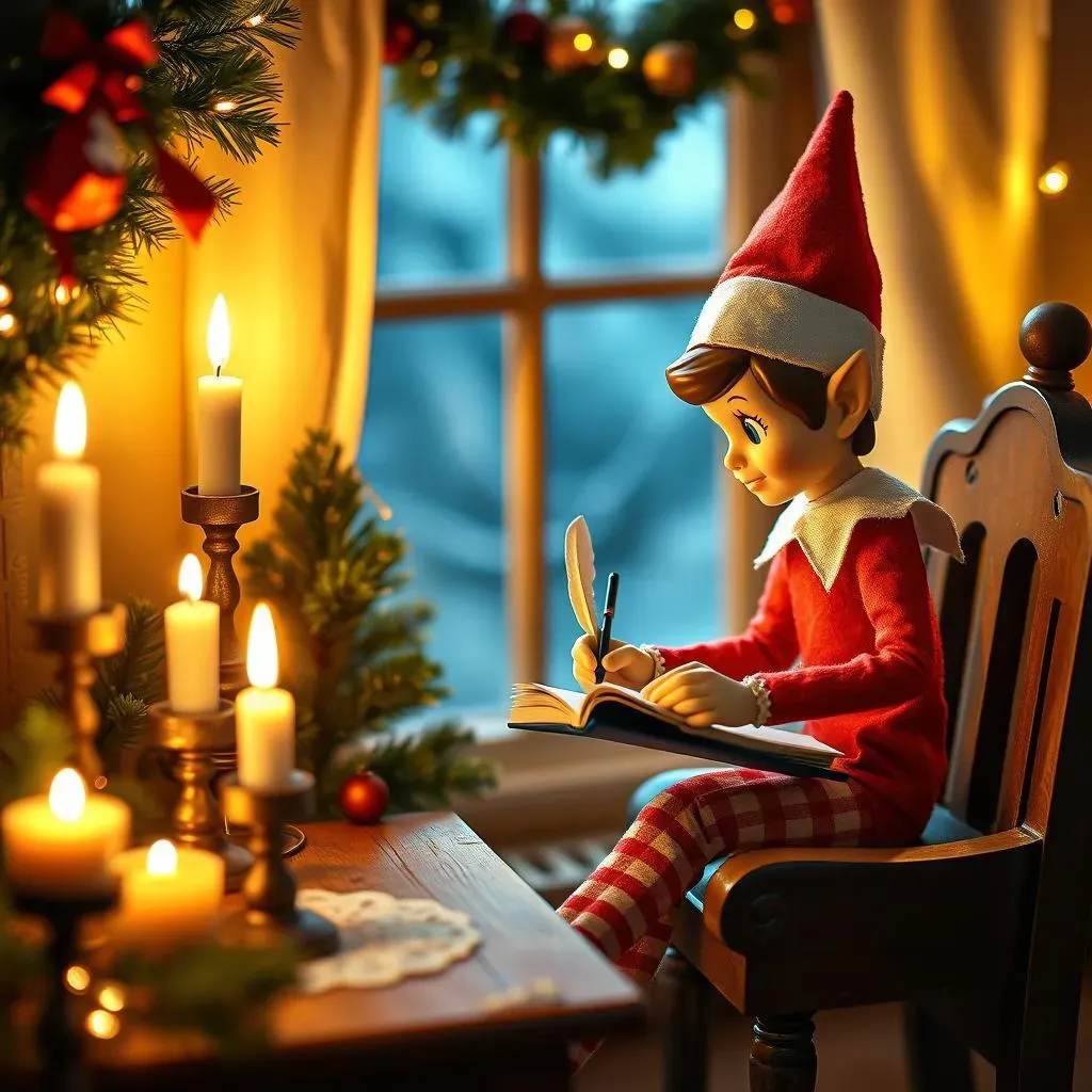 Ultimate Emotional Christmas Eve Elf Ideas