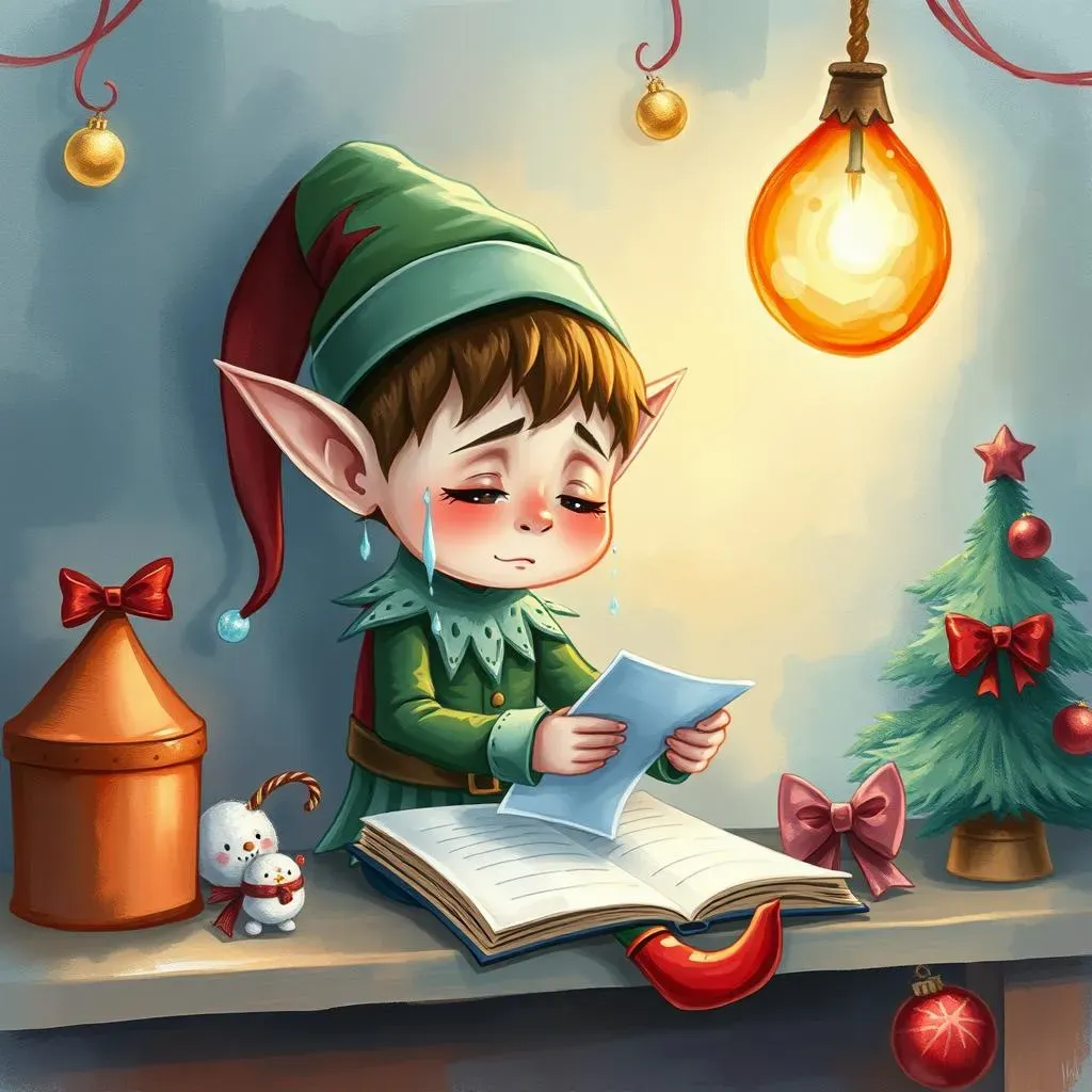 Emotional Elf on the Shelf Goodbye Activities and Traditions