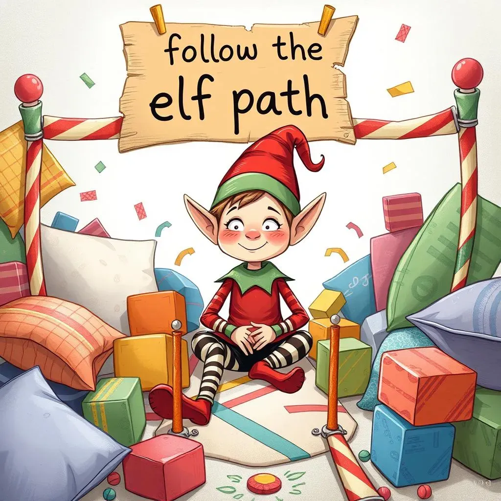 Engaging Activities: Elf on the Shelf Ideas for Special Education