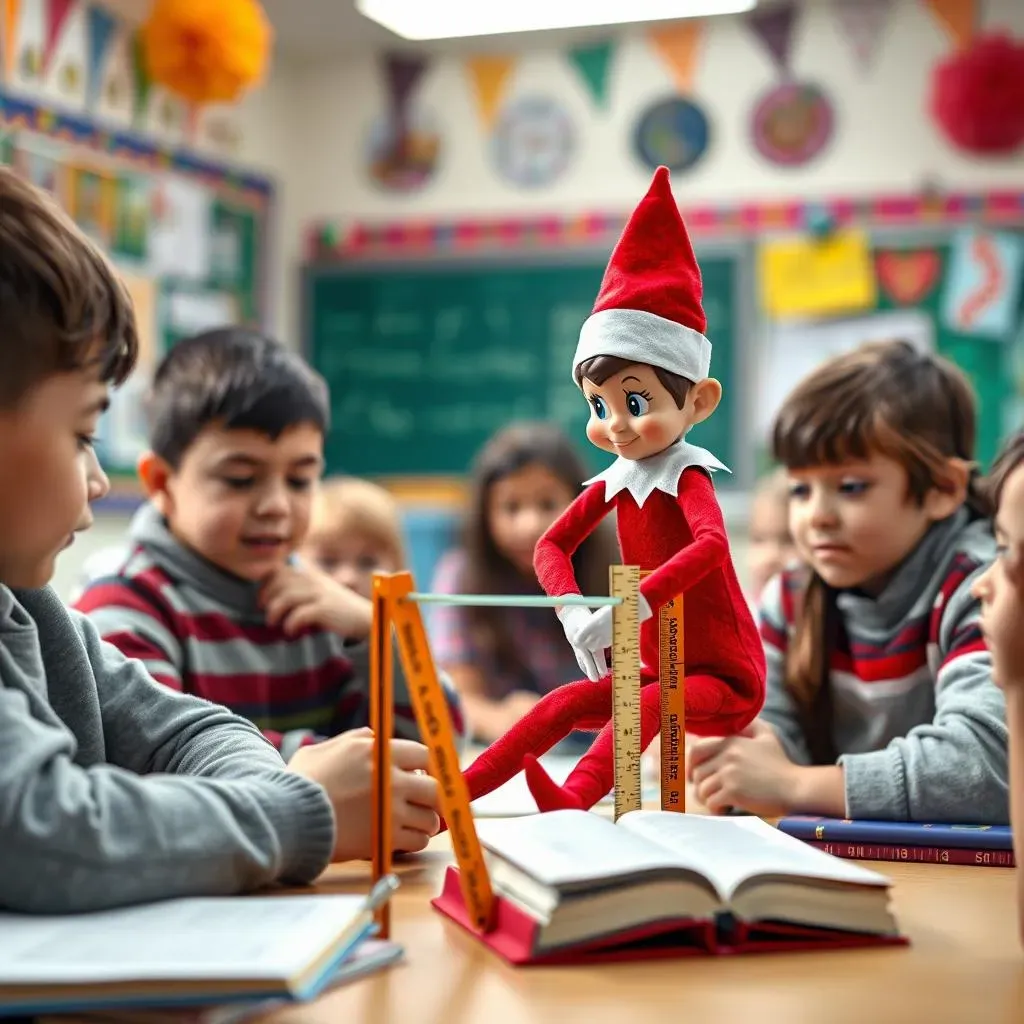 Engaging Activities with Your Classroom Elf on the Shelf