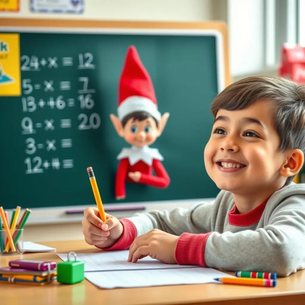 Engaging Classroom Activities with Your Elf on the Shelf