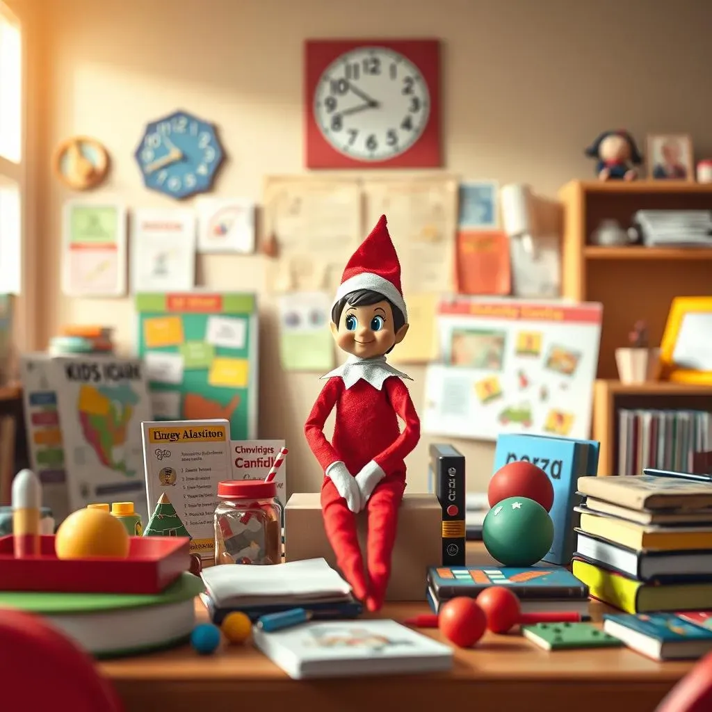 Engaging Classroom Elf On The Shelf Ideas for Teachers: Discover Fun