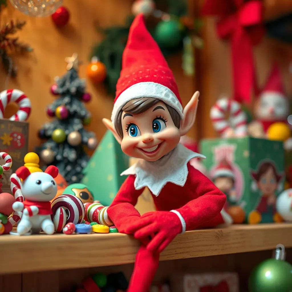 Epic Naughty Elf On The Shelf Ideas for Your Family