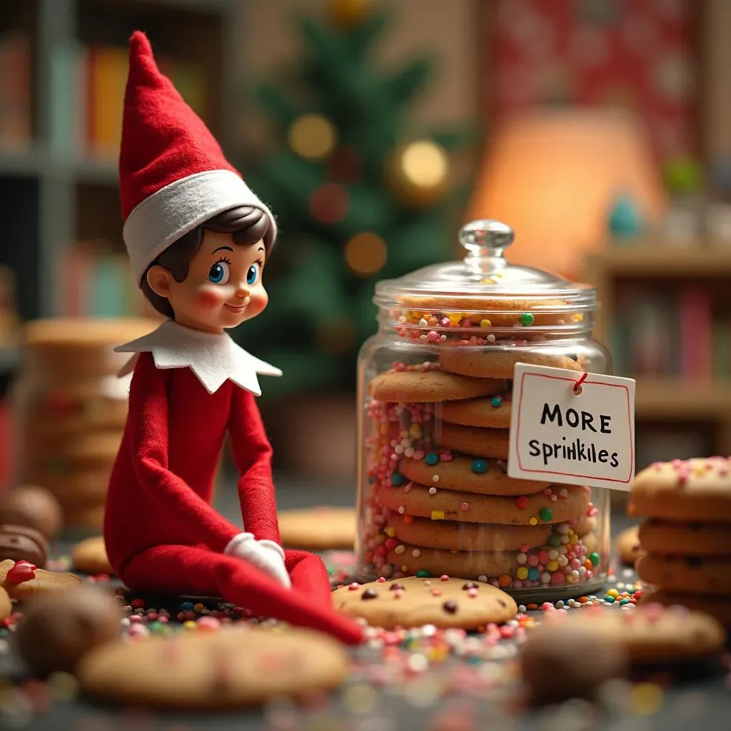 Even Crazier Elf on a Shelf Ideas for Maximum Fun