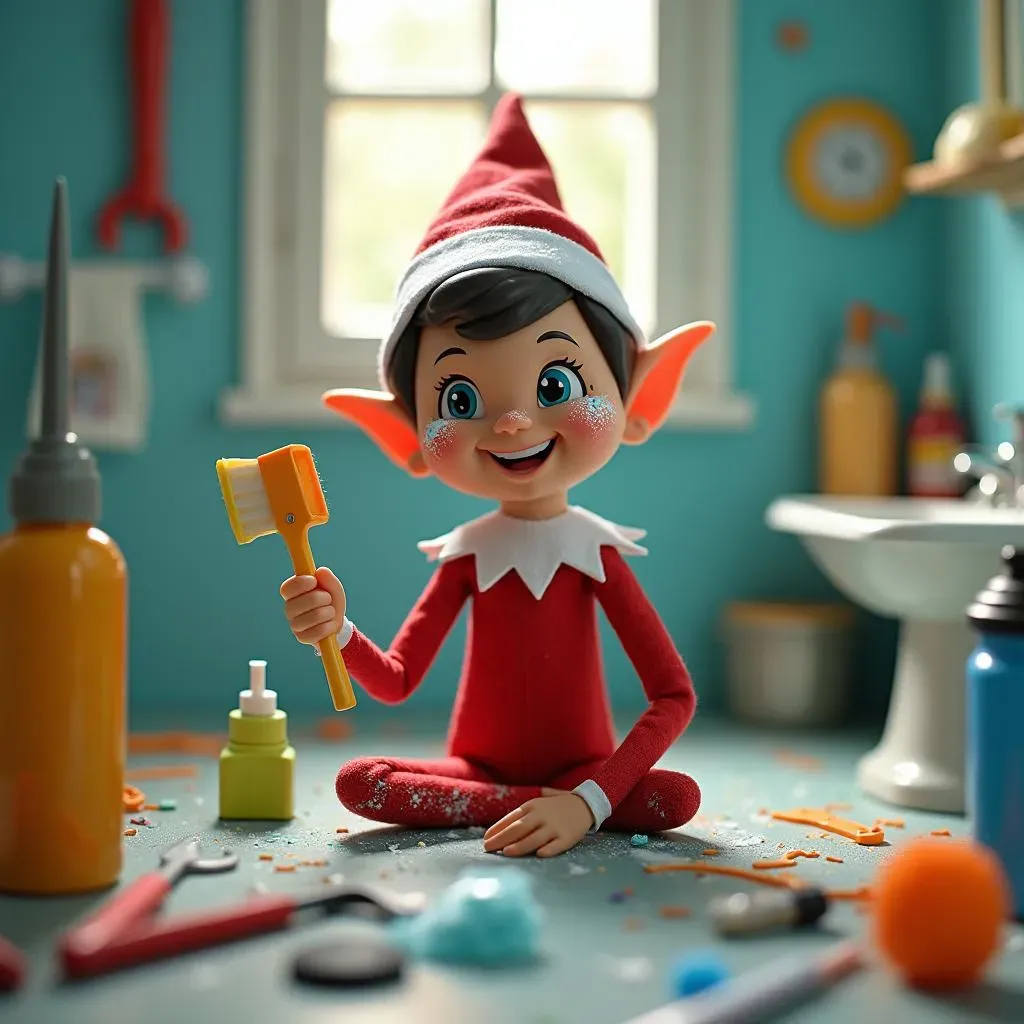 Extreme Elf on the Shelf Ideas to Try This Year