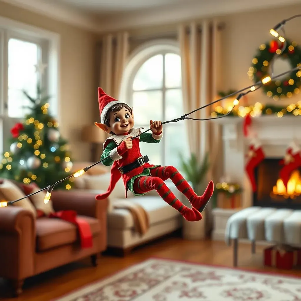 Ultimate Extreme Elf on the Shelf Ideas: 70 Crazy Ways