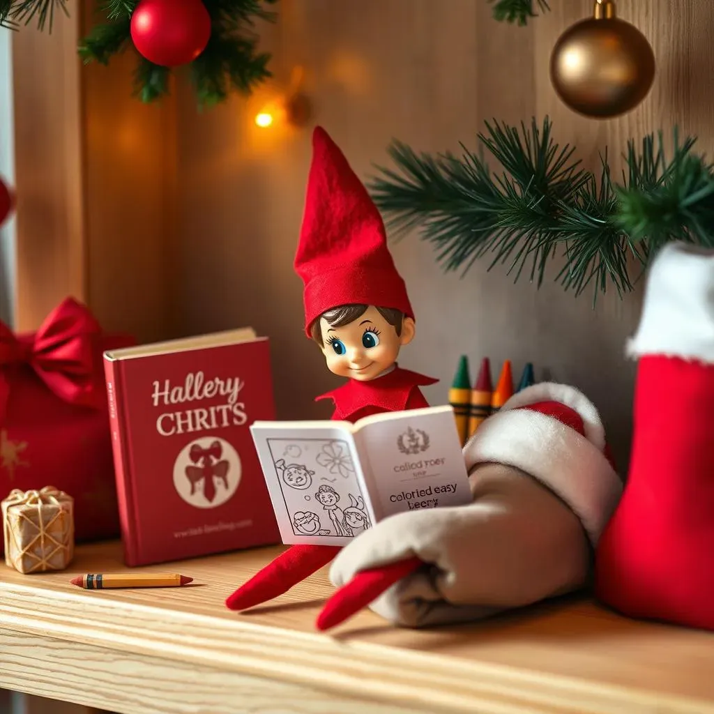 Fun and Easy Elf on the Shelf Ideas 2022: Gifts and Activities