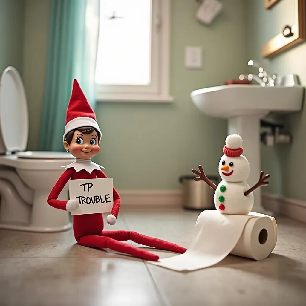 Fun and Mischievous Hotel Elf on the Shelf Ideas