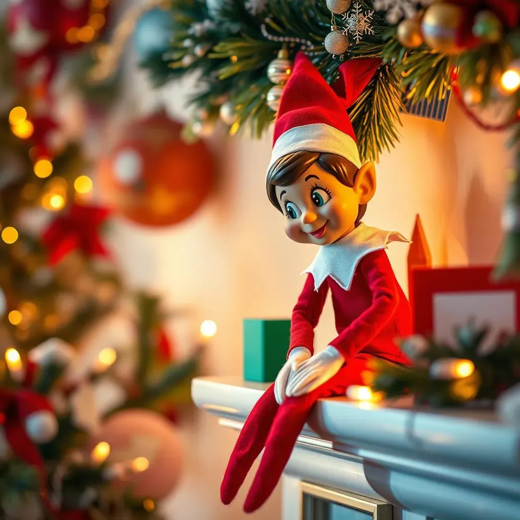 Ultimate Fun and Naughty Elf On The Shelf Ideas