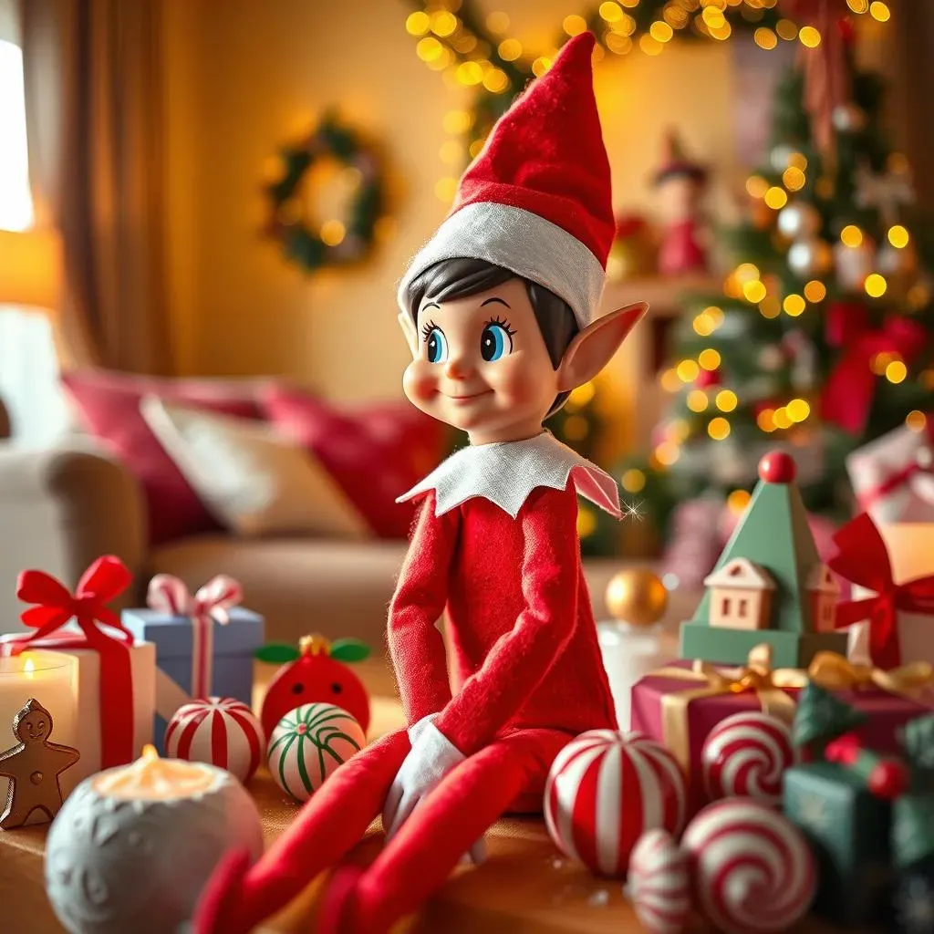 Ultimate Fun Christmas Eve Elf On The Shelf Ideas