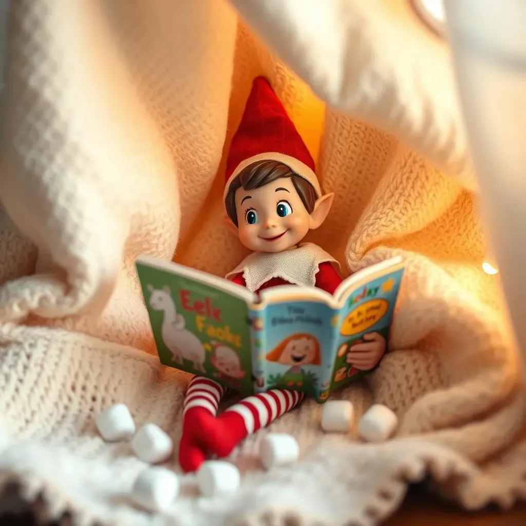 Fun & Easy Elf Scenes: No Fuss, Just Festive Cheer