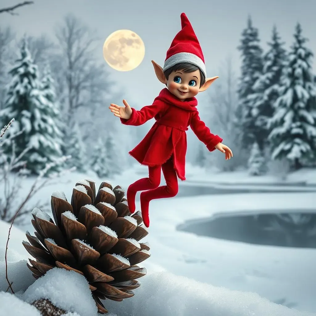 Fun Elf on the Shelf Ideas Outside: Bringing the Magic Outdoors