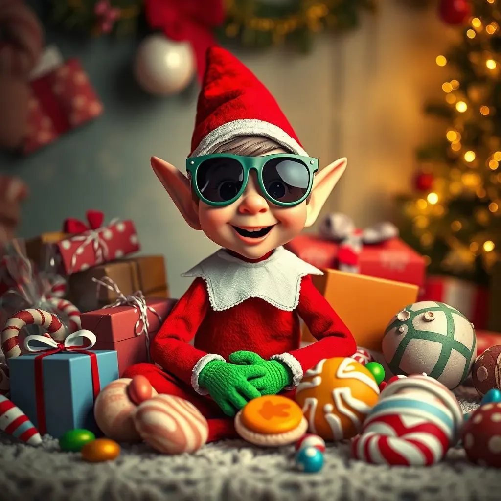 Fun Elf on the Shelf Ideas Your Toddler Will Love