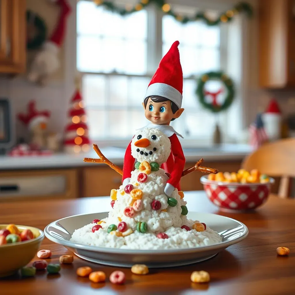 Fun Ways to Use Elf on the Shelf Cereal