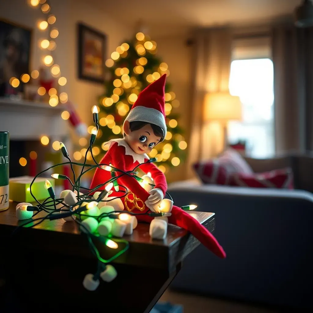 Funny and Crazy Elf on the Shelf Ideas: Simple Setups for Maximum Laughs