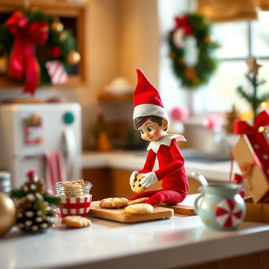 Ultimate Funny & Crazy Elf On The Shelf Ideas