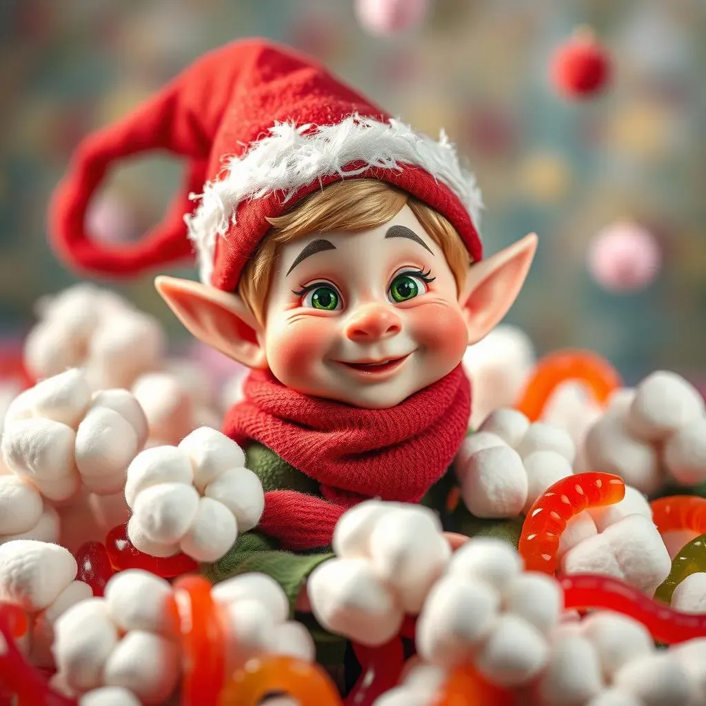 Funny and Creative Elf on the Shelf Ideas