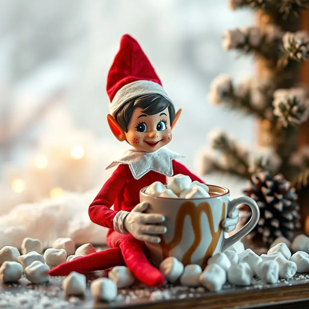 Funny and Easy Elf on the Shelf Ideas: 24 Amazing Ways!