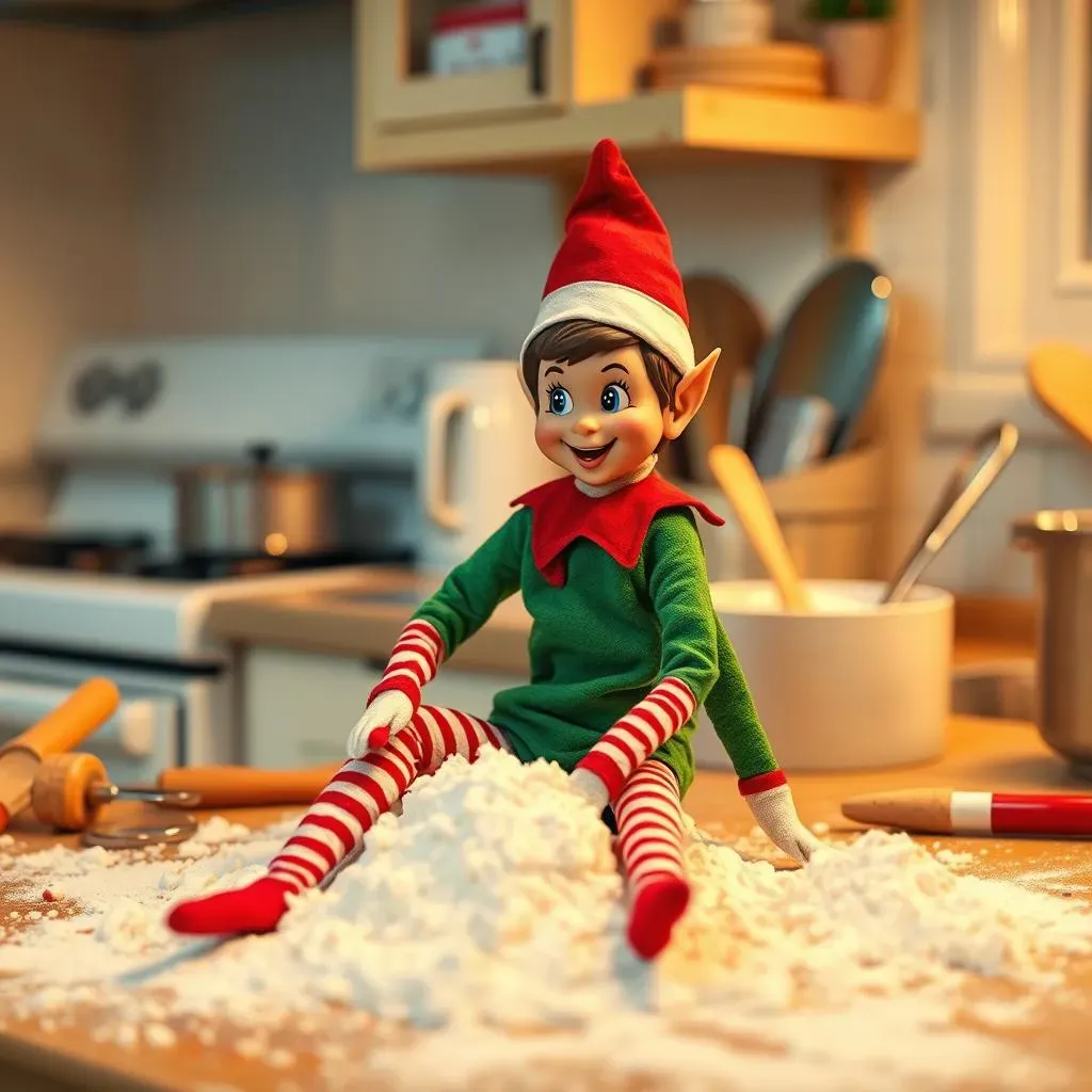 Ultimate Funny & Naughty Elf On The Shelf Ideas