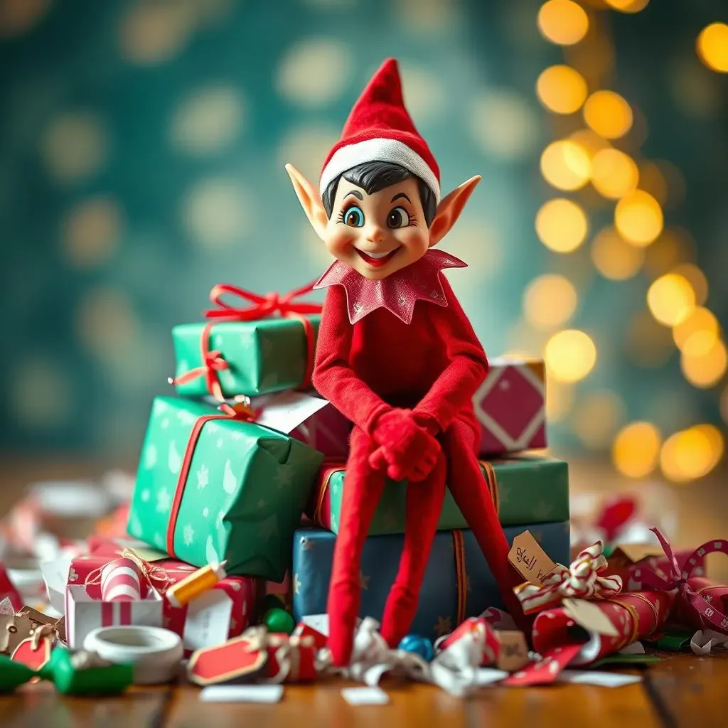 Amazing funny easy elf on the shelf ideas for a blast