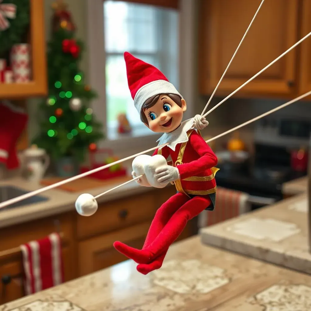 Funny Elf on the Shelf Hiding Ideas: Discover Hilarious Spots