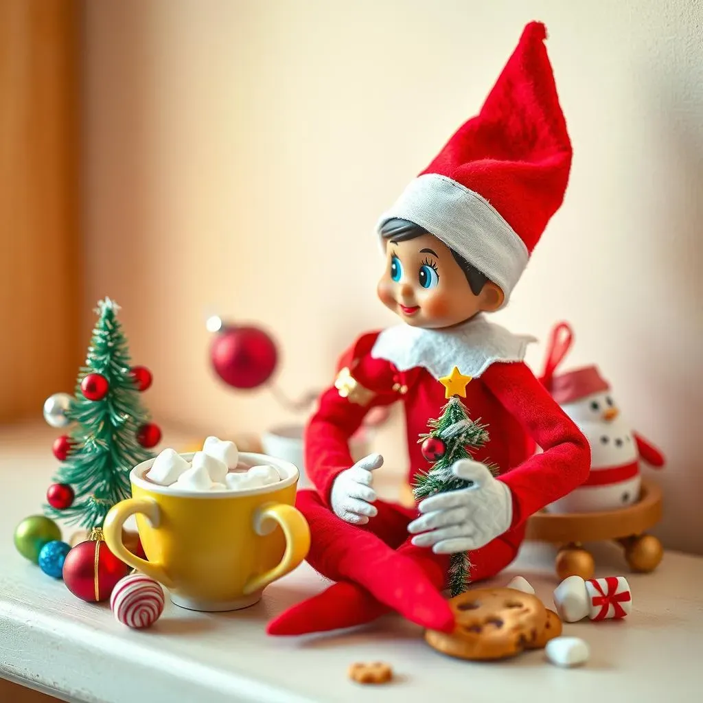 Hilarious Funny Elf on the Shelf Ideas: Absolute Christmas Fun