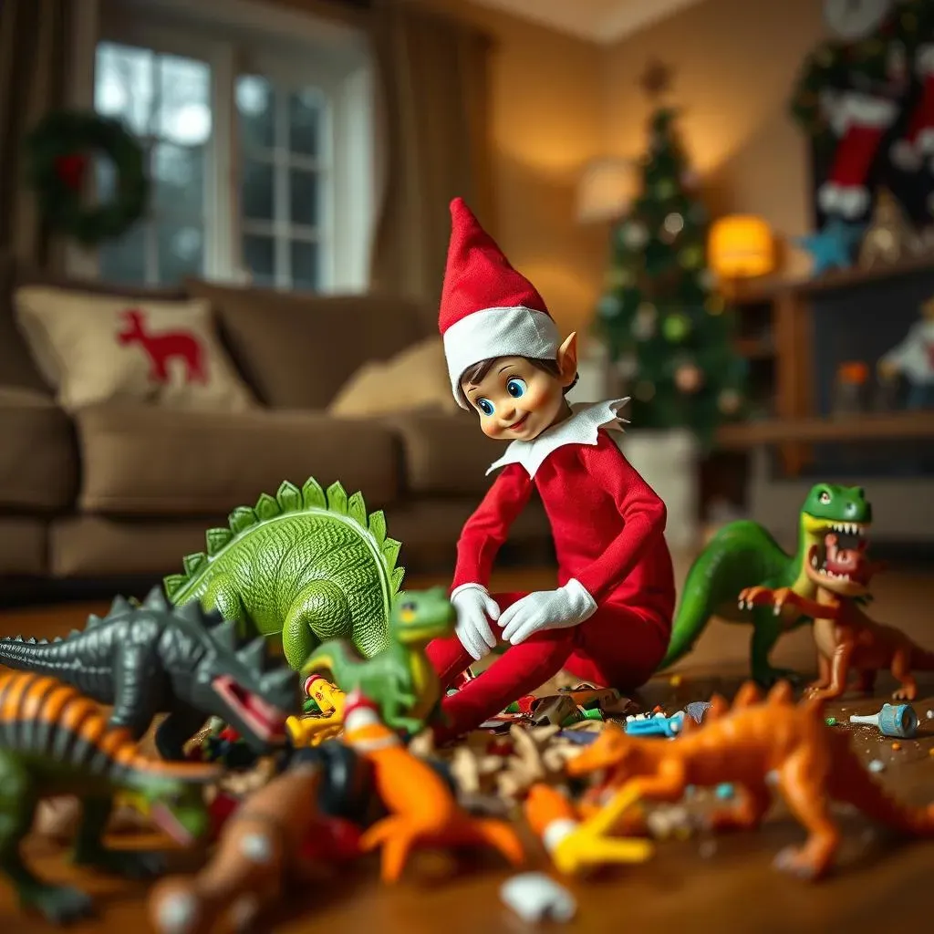 Funny Elf on the Shelf Ideas 2023 That Will Make Kids Giggle