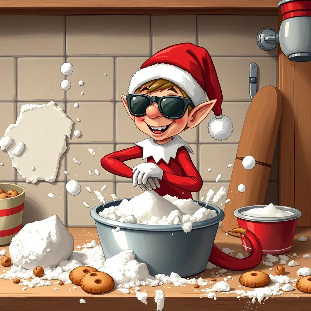 Funny Elf on the Shelf Ideas 2023: Hilarious Holiday Hijinks