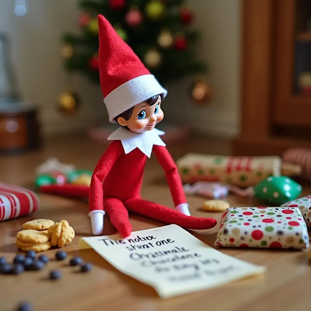 Funny Elf on the Shelf Ideas to Surprise Your Teen