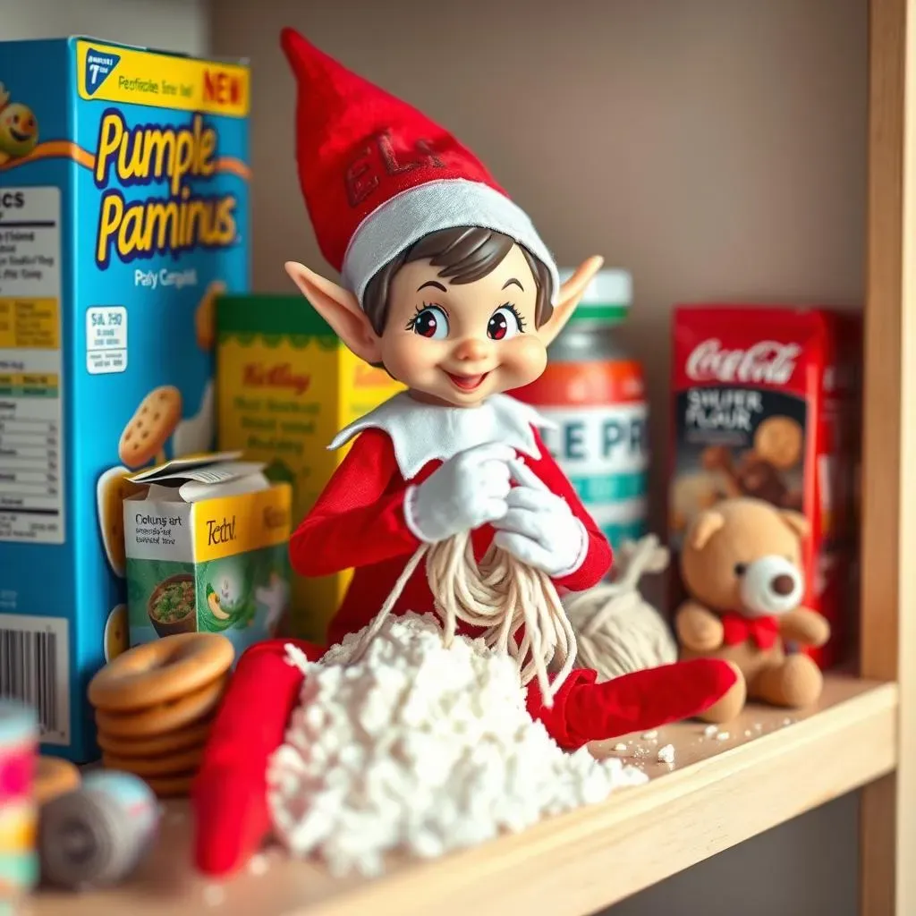 Hilarious Funny Elf on the Shelf Prank Ideas You'll Crave