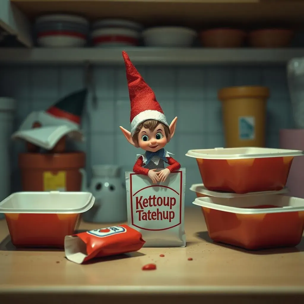 Funny Elf on the Shelf Setups: Quick & Simple