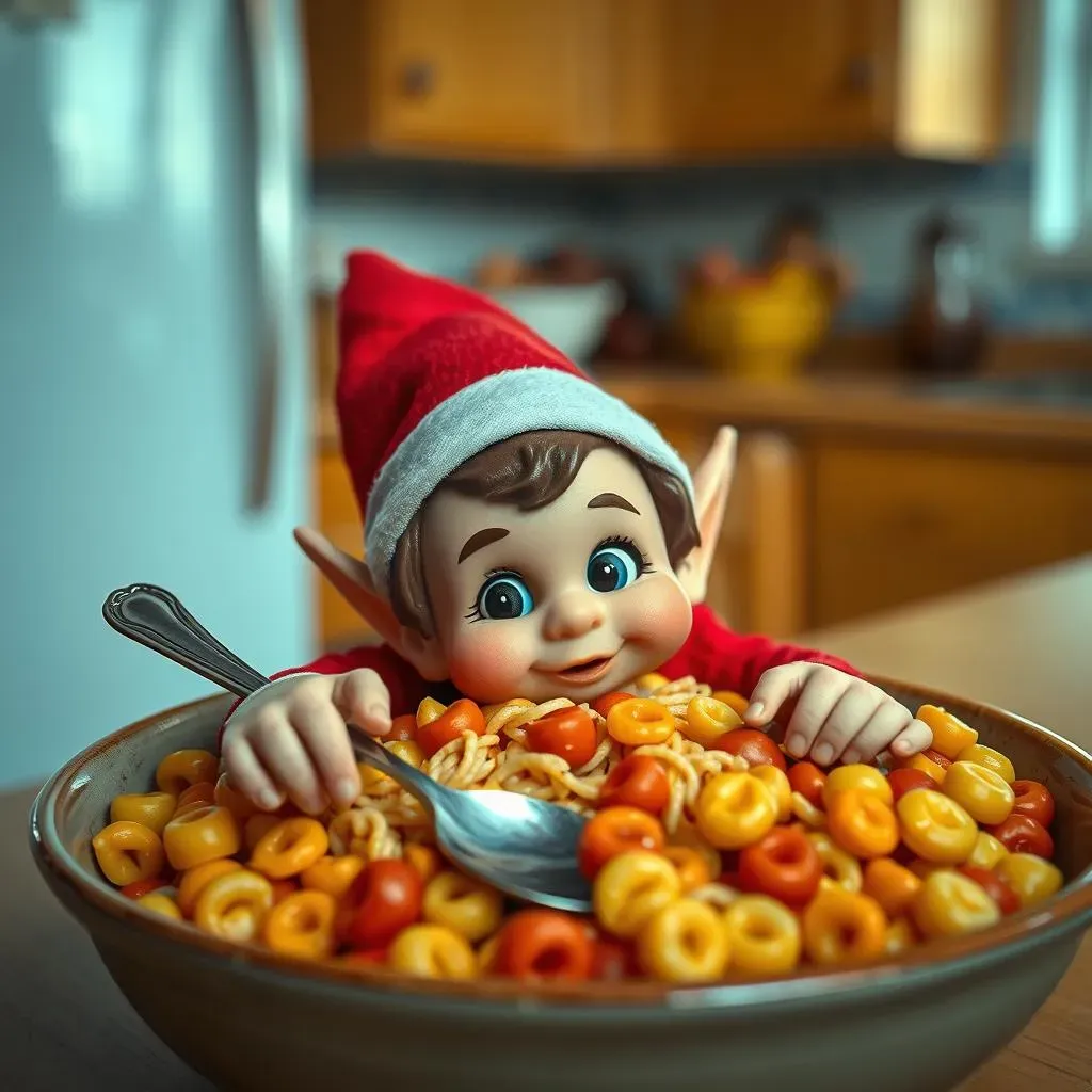 Funny Elf on the Shelf Welcome Back Ideas: Pranks and Giggles