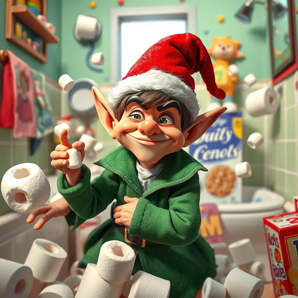 Funny & Mischievous Elf on the Shelf Ideas for 2023