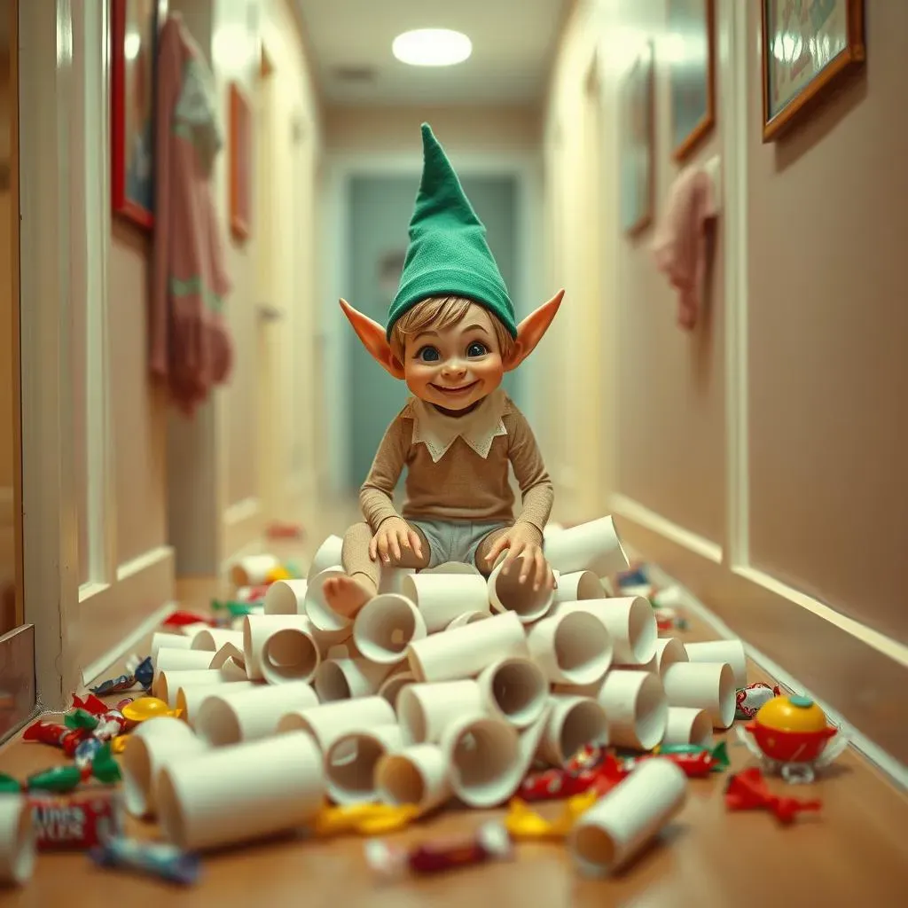 Funny & Mischievous Quick Elf on the Shelf Ideas 2020