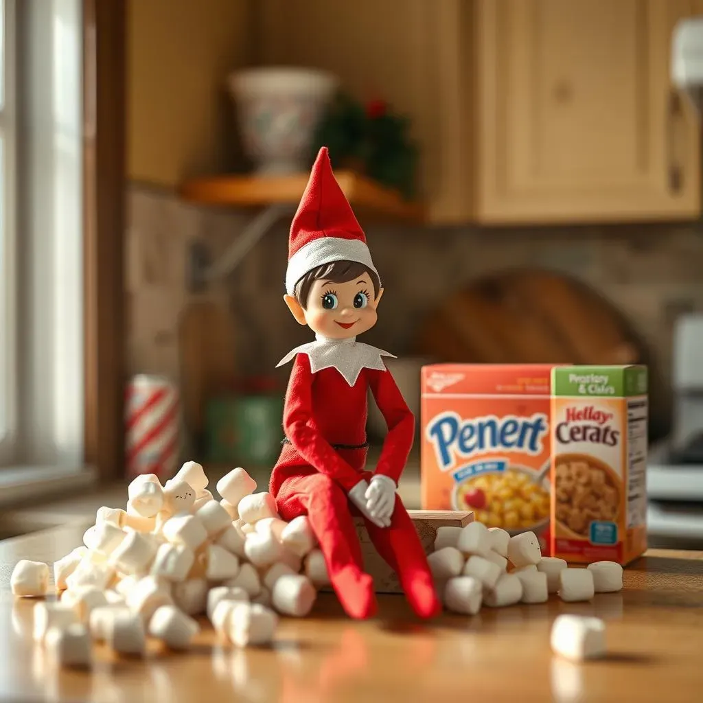 Good Elf on the Shelf Ideas: Simple & Creative