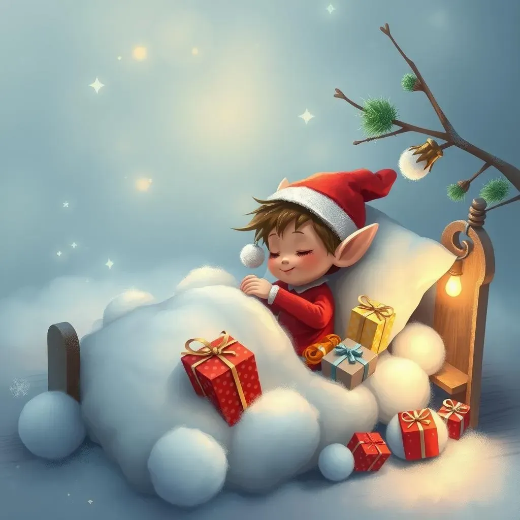 Heartwarming Christmas Eve Elf on the Shelf Ideas to Remember