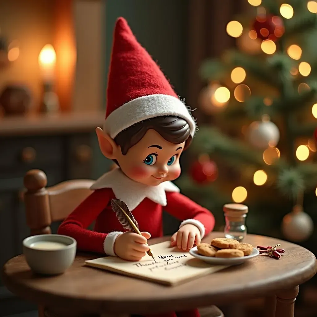 Heartwarming Christmas Eve Elf on the Shelf Ideas to Remember