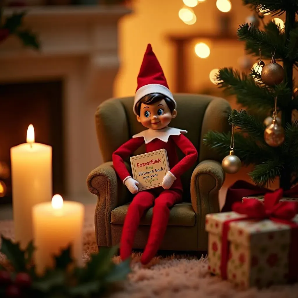 Ultimate Heartwarming Christmas Eve Elf Ideas