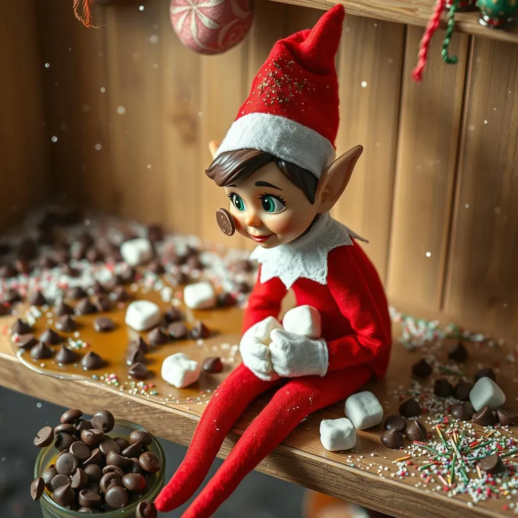 Hilariously Bad Elf on the Shelf Ideas Gone Wrong