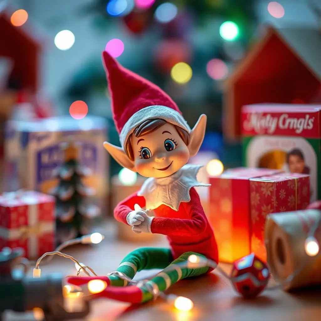 Ultimate Guide: How to Create Crazy Elf On The Shelf Scenarios at Home