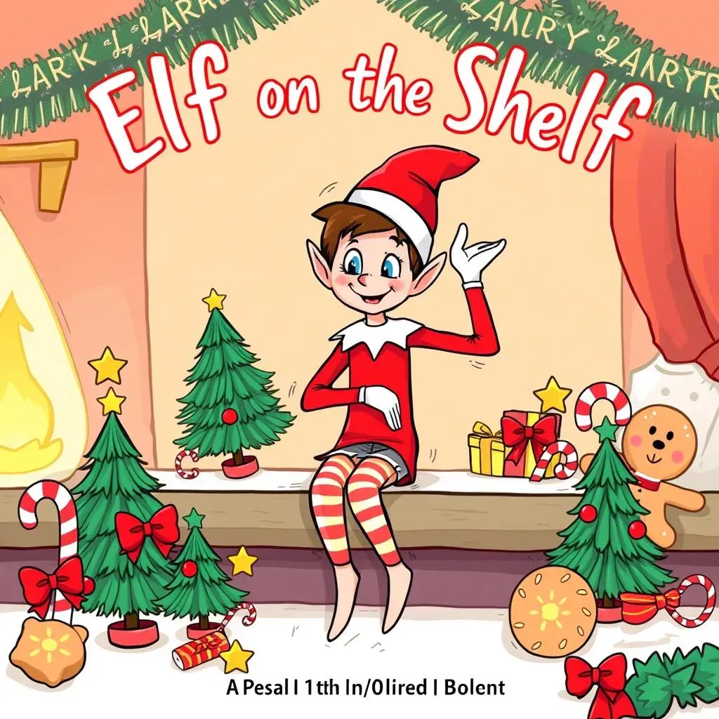 How to Create Engaging Elf on the Shelf Scenarios at Home